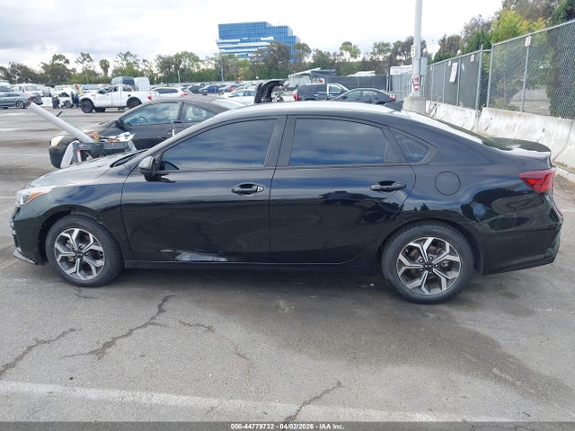 KIA Forte Lxs 2020 3KPF24AD2LE249120 Image 13