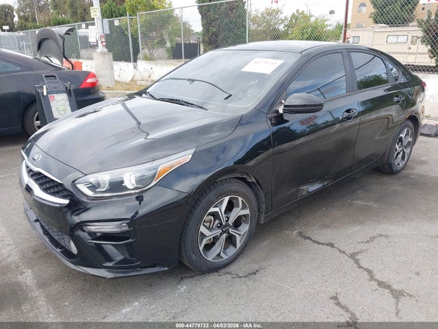 KIA Forte Lxs 2020 3KPF24AD2LE249120 Image 2