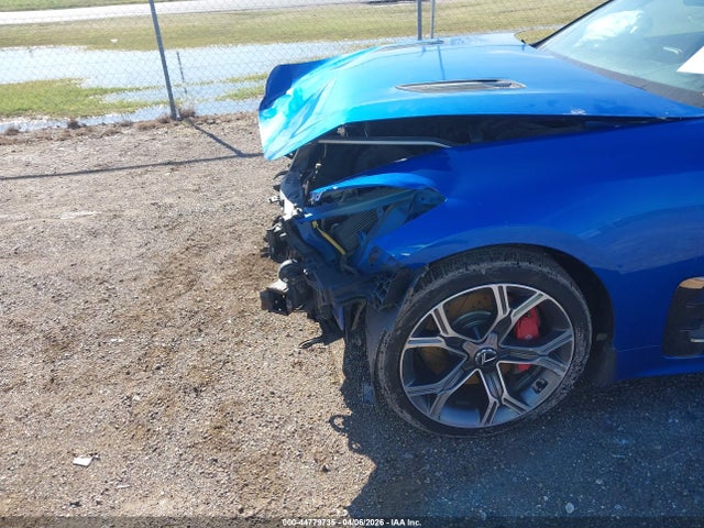 2018 KIA STINGER KNAE35LC1J6012055 Photo 5