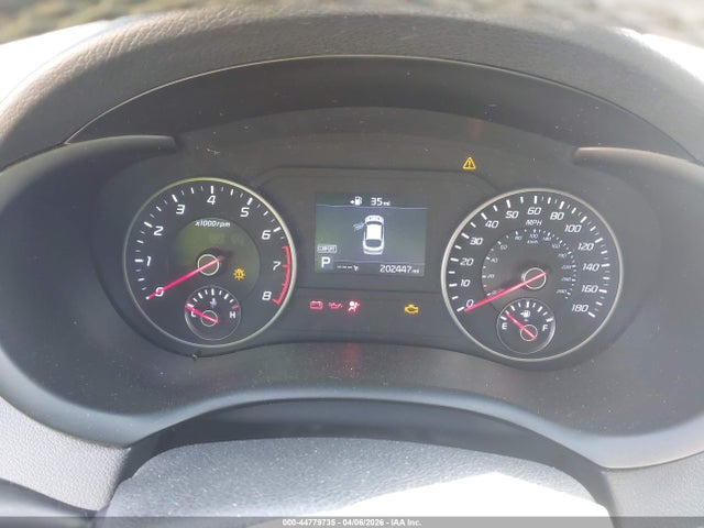 2018 KIA STINGER KNAE35LC1J6012055 Photo 6