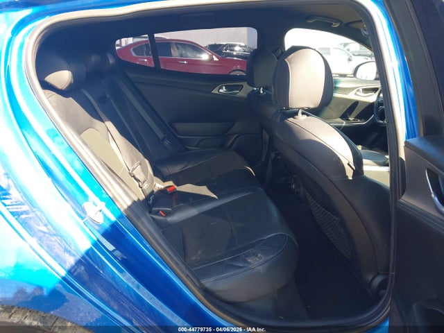 2018 KIA STINGER KNAE35LC1J6012055 Photo 7