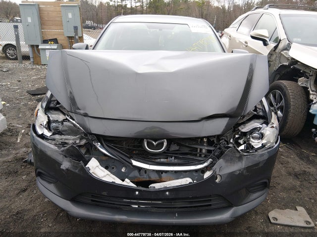 44779738 :رقم المزاد ، JM1GJ1V60E1152604 vin ، 2014 Mazda Mazda6 I Touring مزاد بيع