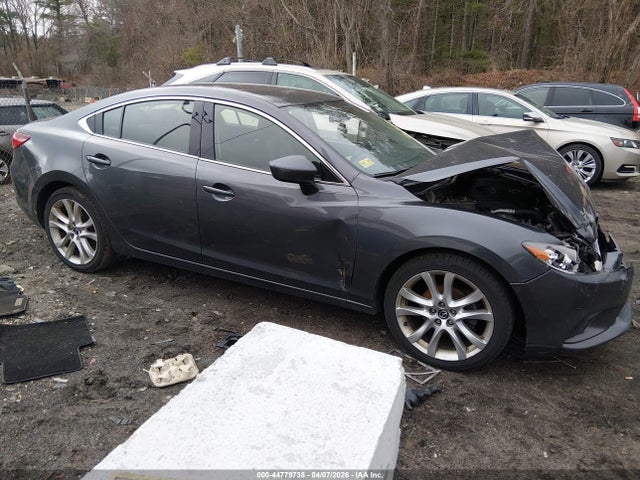 44779738 :رقم المزاد ، JM1GJ1V60E1152604 vin ، 2014 Mazda Mazda6 I Touring مزاد بيع