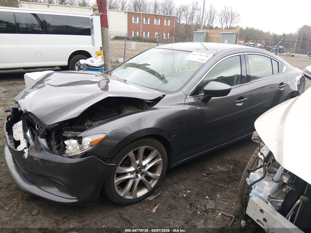 44779738 :رقم المزاد ، JM1GJ1V60E1152604 vin ، 2014 Mazda Mazda6 I Touring مزاد بيع