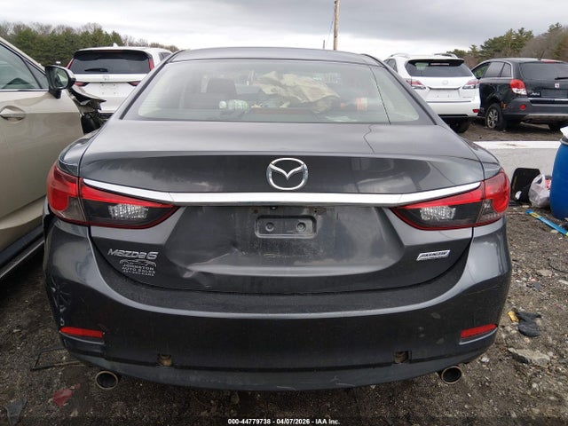 44779738 :رقم المزاد ، JM1GJ1V60E1152604 vin ، 2014 Mazda Mazda6 I Touring مزاد بيع