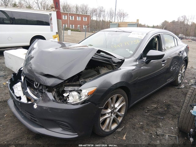 44779738 :رقم المزاد ، JM1GJ1V60E1152604 vin ، 2014 Mazda Mazda6 I Touring مزاد بيع