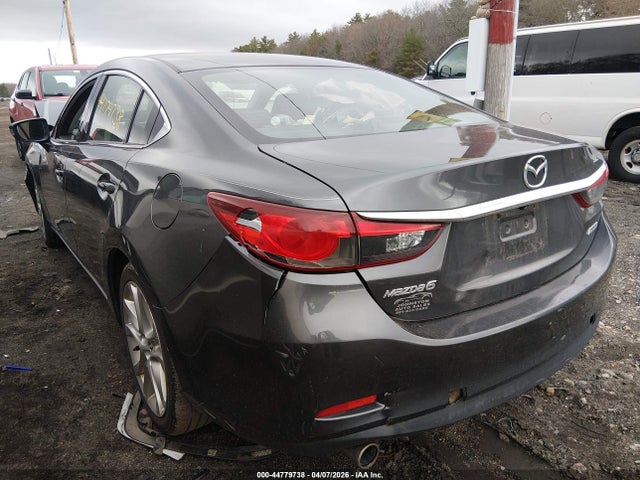 44779738 :رقم المزاد ، JM1GJ1V60E1152604 vin ، 2014 Mazda Mazda6 I Touring مزاد بيع