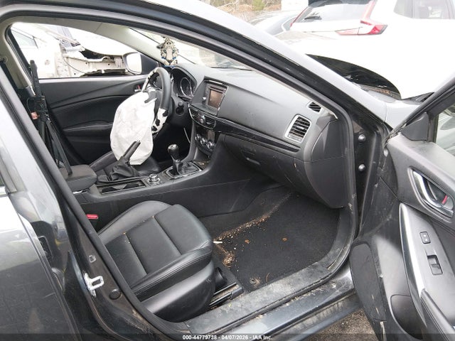 44779738 :رقم المزاد ، JM1GJ1V60E1152604 vin ، 2014 Mazda Mazda6 I Touring مزاد بيع
