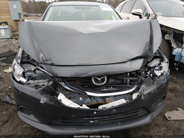 44779738 :رقم المزاد ، JM1GJ1V60E1152604 vin ، 2014 Mazda Mazda6 I Touring مزاد بيع