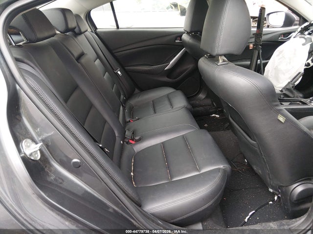 44779738 :رقم المزاد ، JM1GJ1V60E1152604 vin ، 2014 Mazda Mazda6 I Touring مزاد بيع