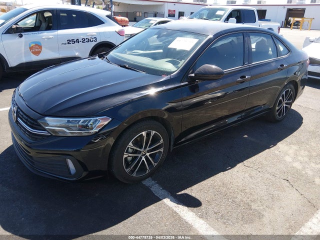 Aukcja sprzedaży 2024 Volkswagen Jetta 1.5t Sport, vin: 3VWBM7BU2RM066319, numer aukcji: 44779739