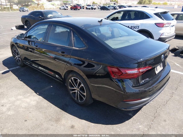 Aukcja sprzedaży 2024 Volkswagen Jetta 1.5t Sport, vin: 3VWBM7BU2RM066319, numer aukcji: 44779739