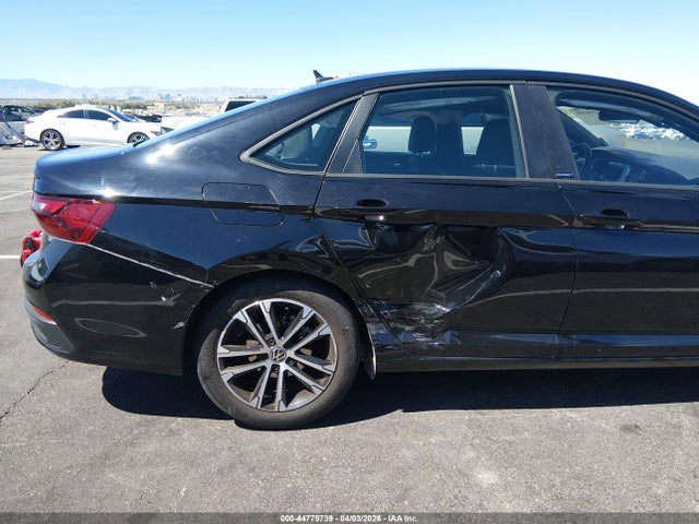 Aukcja sprzedaży 2024 Volkswagen Jetta 1.5t Sport, vin: 3VWBM7BU2RM066319, numer aukcji: 44779739