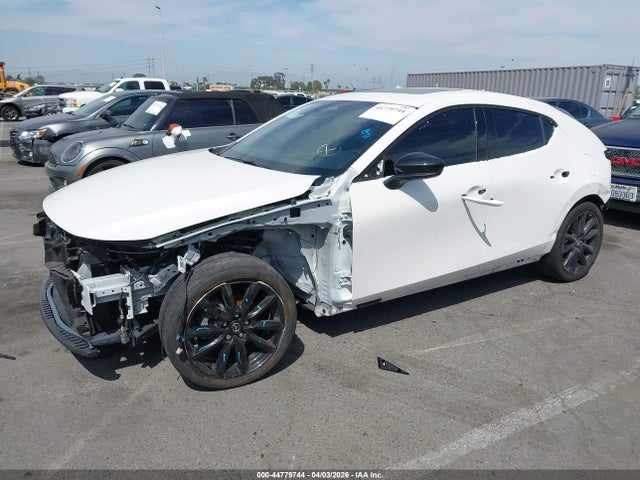 JM1BPAMM1R1716615 Mazda Mazda3 2.5 S Preferred