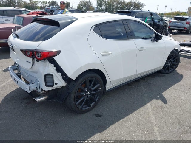 JM1BPAMM1R1716615 Mazda Mazda3 2.5 S Preferred