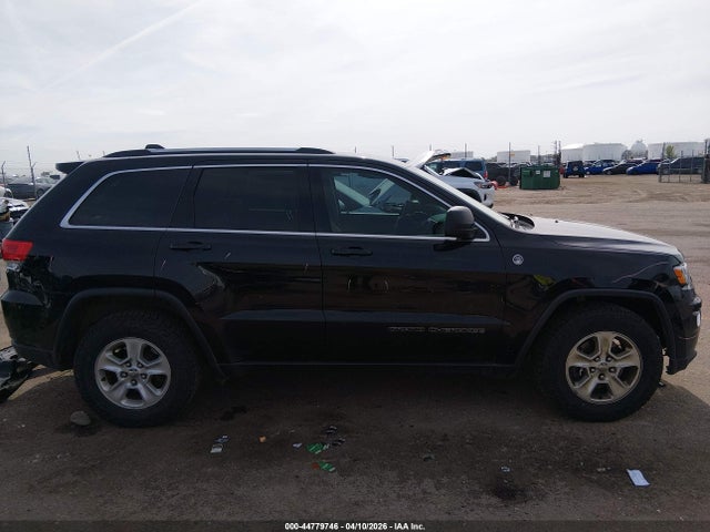 Aukcja sprzedaży 2017 Jeep Grand Cherokee Laredo 4x4, vin: 1C4RJFAG9HC800079, numer aukcji: 44779746