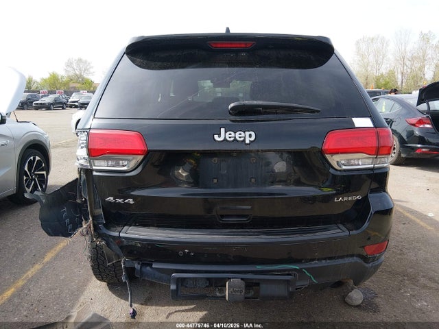 Aukcja sprzedaży 2017 Jeep Grand Cherokee Laredo 4x4, vin: 1C4RJFAG9HC800079, numer aukcji: 44779746