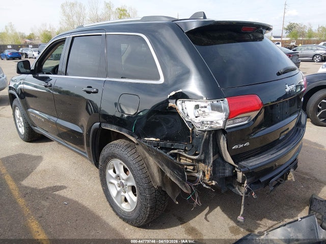 Aukcja sprzedaży 2017 Jeep Grand Cherokee Laredo 4x4, vin: 1C4RJFAG9HC800079, numer aukcji: 44779746