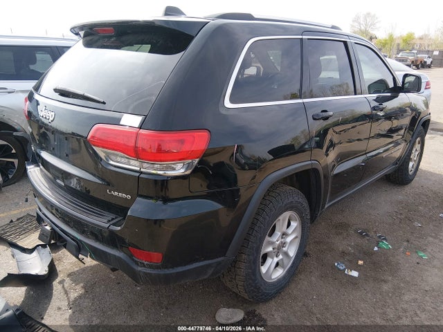 Aukcja sprzedaży 2017 Jeep Grand Cherokee Laredo 4x4, vin: 1C4RJFAG9HC800079, numer aukcji: 44779746