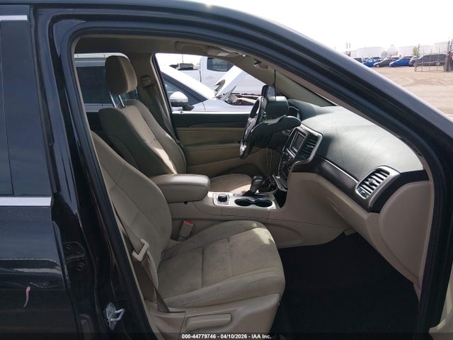 Aukcja sprzedaży 2017 Jeep Grand Cherokee Laredo 4x4, vin: 1C4RJFAG9HC800079, numer aukcji: 44779746