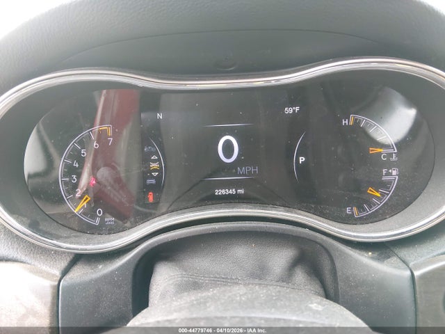 Aukcja sprzedaży 2017 Jeep Grand Cherokee Laredo 4x4, vin: 1C4RJFAG9HC800079, numer aukcji: 44779746