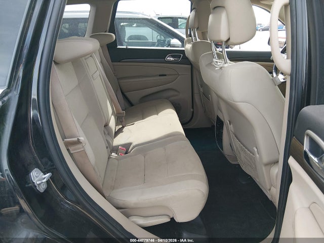 Aukcja sprzedaży 2017 Jeep Grand Cherokee Laredo 4x4, vin: 1C4RJFAG9HC800079, numer aukcji: 44779746