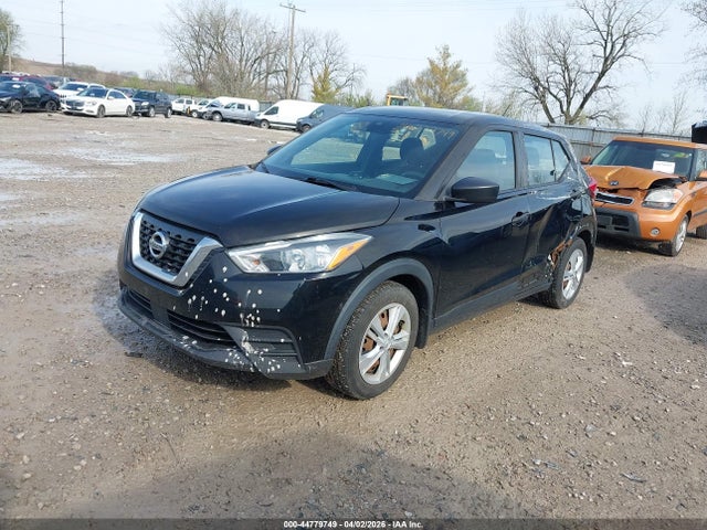 2020 NISSAN KICKS 3N1CP5BV2LL483693 Photo 1