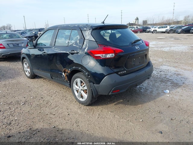 2020 NISSAN KICKS 3N1CP5BV2LL483693 Photo 2