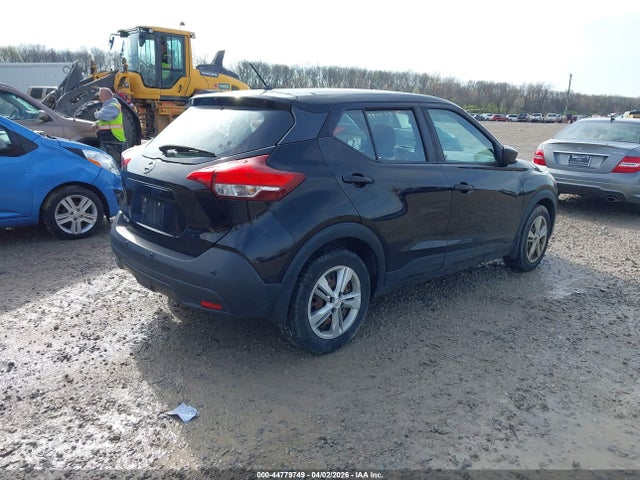 2020 NISSAN KICKS 3N1CP5BV2LL483693 Photo 3