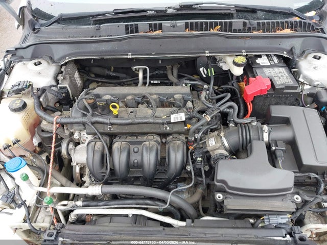Ford FUSION SE 2017 3FA6P0H72HR224329 Image 10