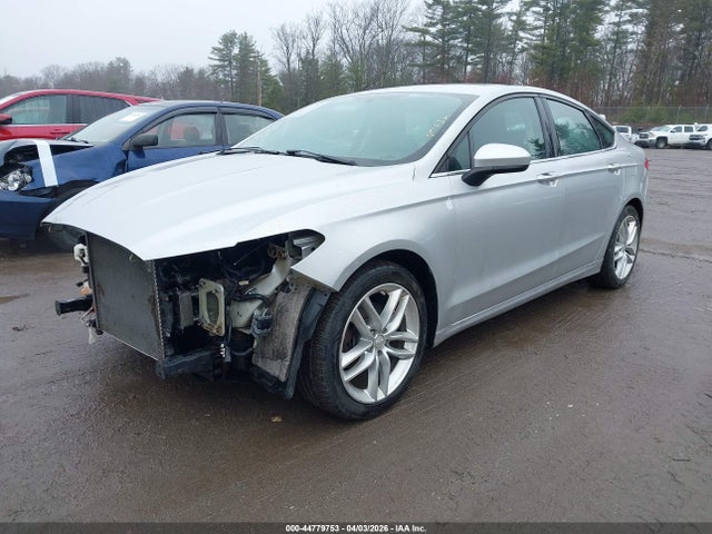 Ford FUSION SE 2017 3FA6P0H72HR224329 Image 2