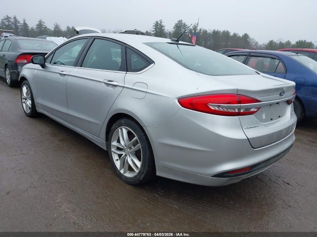 Ford FUSION SE 2017 3FA6P0H72HR224329 Image 3