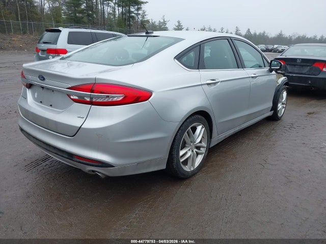 Ford FUSION SE 2017 3FA6P0H72HR224329 Image 4