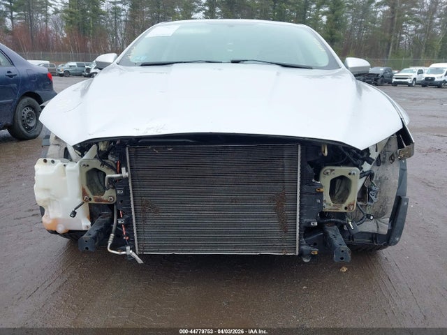 Ford FUSION SE 2017 3FA6P0H72HR224329 Image 6