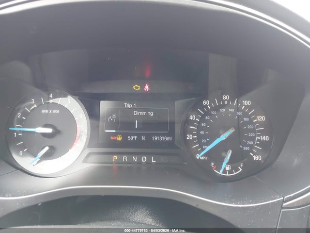 Ford FUSION SE 2017 3FA6P0H72HR224329 Image 7