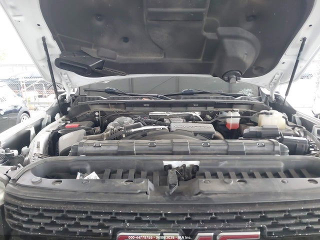 44779755 :رقم المزاد ، 1GT49WEY6NF225925 vin ، 2022 Gmc Sierra 3500hd 4wd  Long Bed Denali مزاد بيع