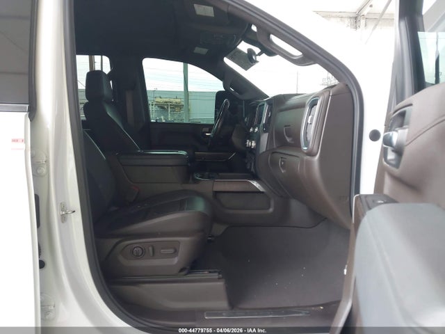 44779755 :رقم المزاد ، 1GT49WEY6NF225925 vin ، 2022 Gmc Sierra 3500hd 4wd  Long Bed Denali مزاد بيع