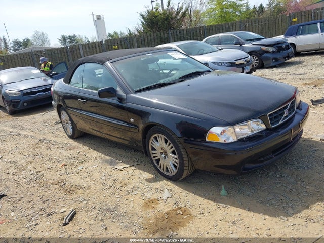 2004 VOLVO C70 YV1NC63D14J047546