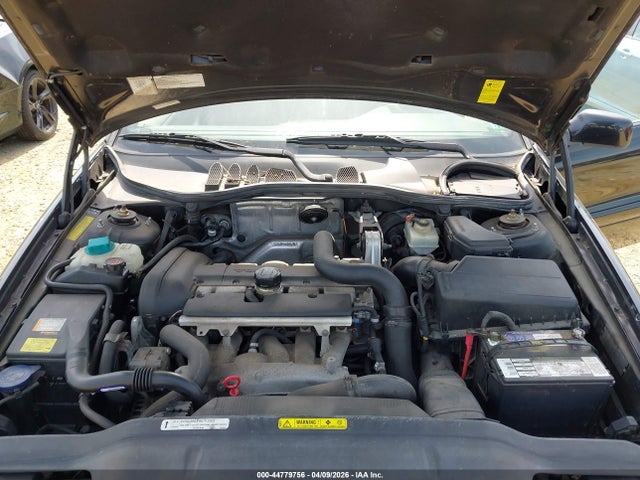 2004 VOLVO C70 YV1NC63D14J047546 Photo 9