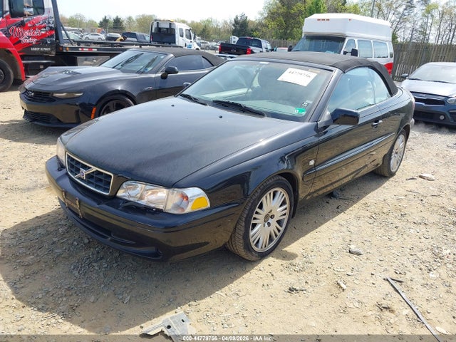 2004 VOLVO C70 YV1NC63D14J047546 Photo 1