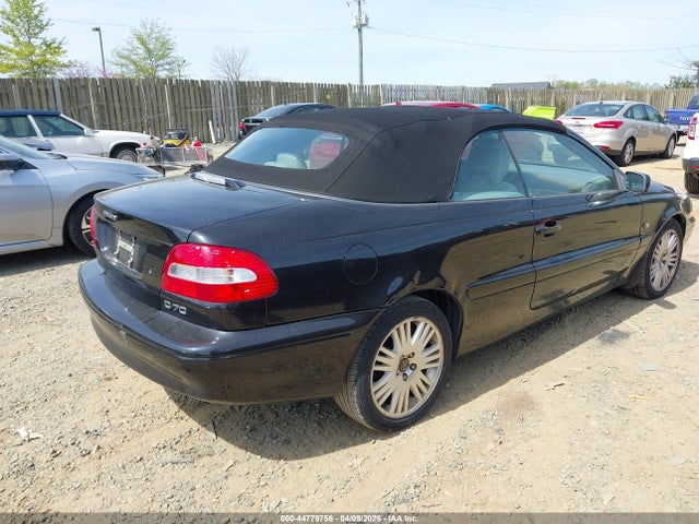2004 VOLVO C70 YV1NC63D14J047546 Photo 3