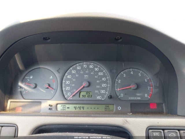 2004 VOLVO C70 YV1NC63D14J047546 Photo 6