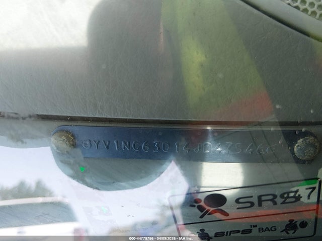 2004 VOLVO C70 YV1NC63D14J047546 Photo 8