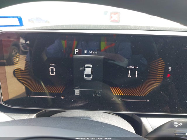 44779762 :رقم المزاد ، 3KPFT4DE0TE305833 vin ، 2026 Kia K4 Lxs مزاد بيع