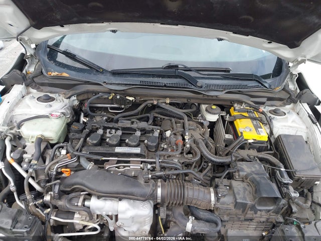 2HGFC1E58JH703730 Honda CIVIC SI