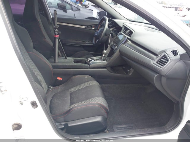 2HGFC1E58JH703730 Honda CIVIC SI