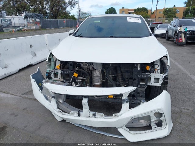 2HGFC1E58JH703730 Honda CIVIC SI