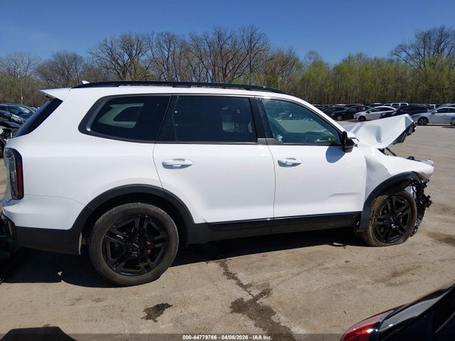 2024 Kia Telluride Ex X-line მანქანა იყიდება აუქციონზე, vin: 5XYP3DGC4RG503356, აუქციონის ნომერი: 44779766