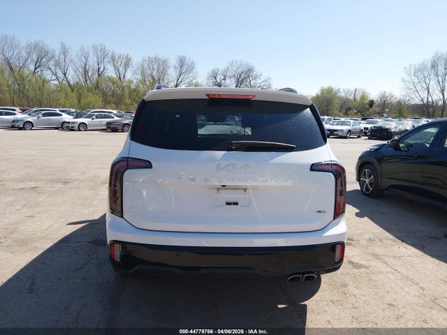 44779766 :رقم المزاد ، 5XYP3DGC4RG503356 vin ، 2024 Kia Telluride Ex X-line مزاد بيع