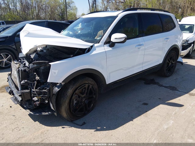 Aukcja sprzedaży 2024 Kia Telluride Ex X-line, vin: 5XYP3DGC4RG503356, numer aukcji: 44779766